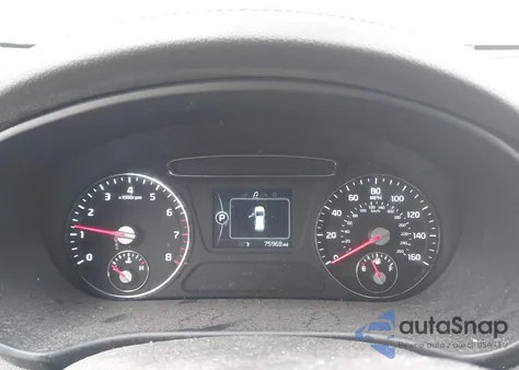 2016 Kia Sorento 2.4L Lx из США, поврежденный, VIN 5XYPGDA30GG016570